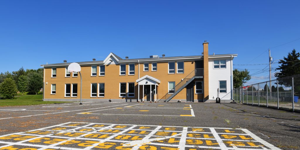 St-Onésime-École primaire